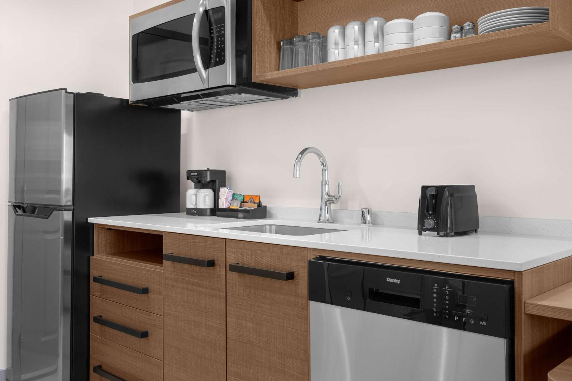 Home2 Suites By Hilton إوريكا، هومبولدت، كاليفورنيا المظهر الخارجي الصورة