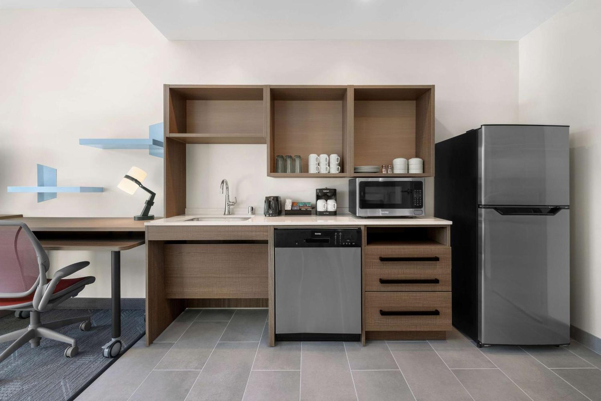 Home2 Suites By Hilton إوريكا، هومبولدت، كاليفورنيا المظهر الخارجي الصورة