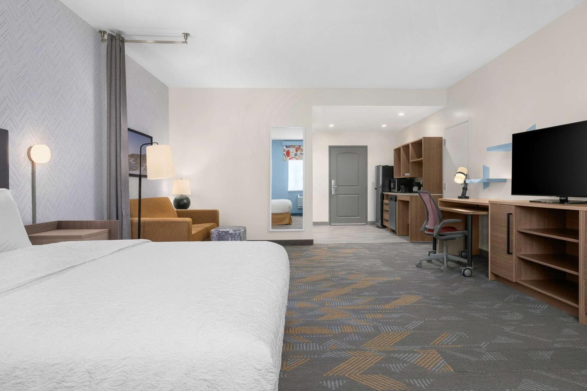 Home2 Suites By Hilton إوريكا، هومبولدت، كاليفورنيا المظهر الخارجي الصورة