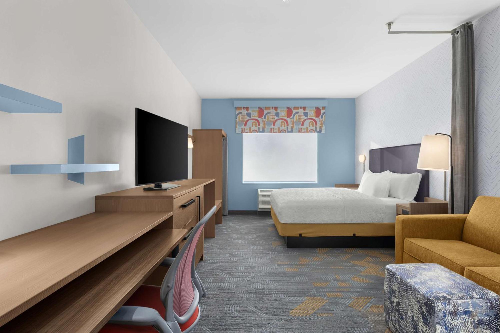 Home2 Suites By Hilton إوريكا، هومبولدت، كاليفورنيا المظهر الخارجي الصورة