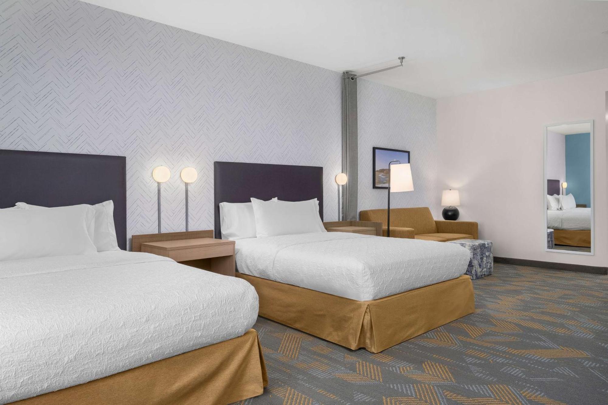 Home2 Suites By Hilton إوريكا، هومبولدت، كاليفورنيا المظهر الخارجي الصورة