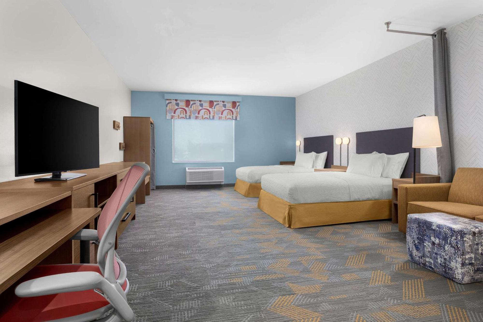 Home2 Suites By Hilton إوريكا، هومبولدت، كاليفورنيا المظهر الخارجي الصورة