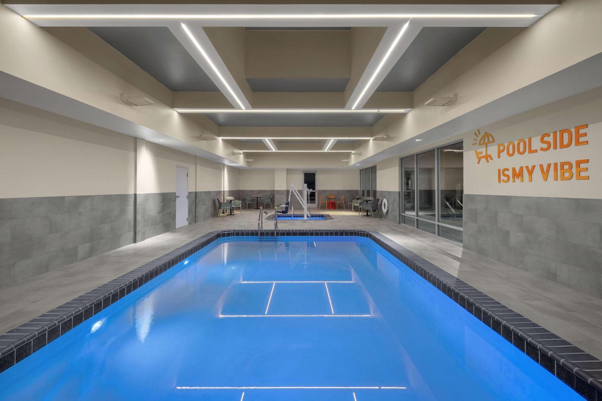 Home2 Suites By Hilton إوريكا، هومبولدت، كاليفورنيا المظهر الخارجي الصورة