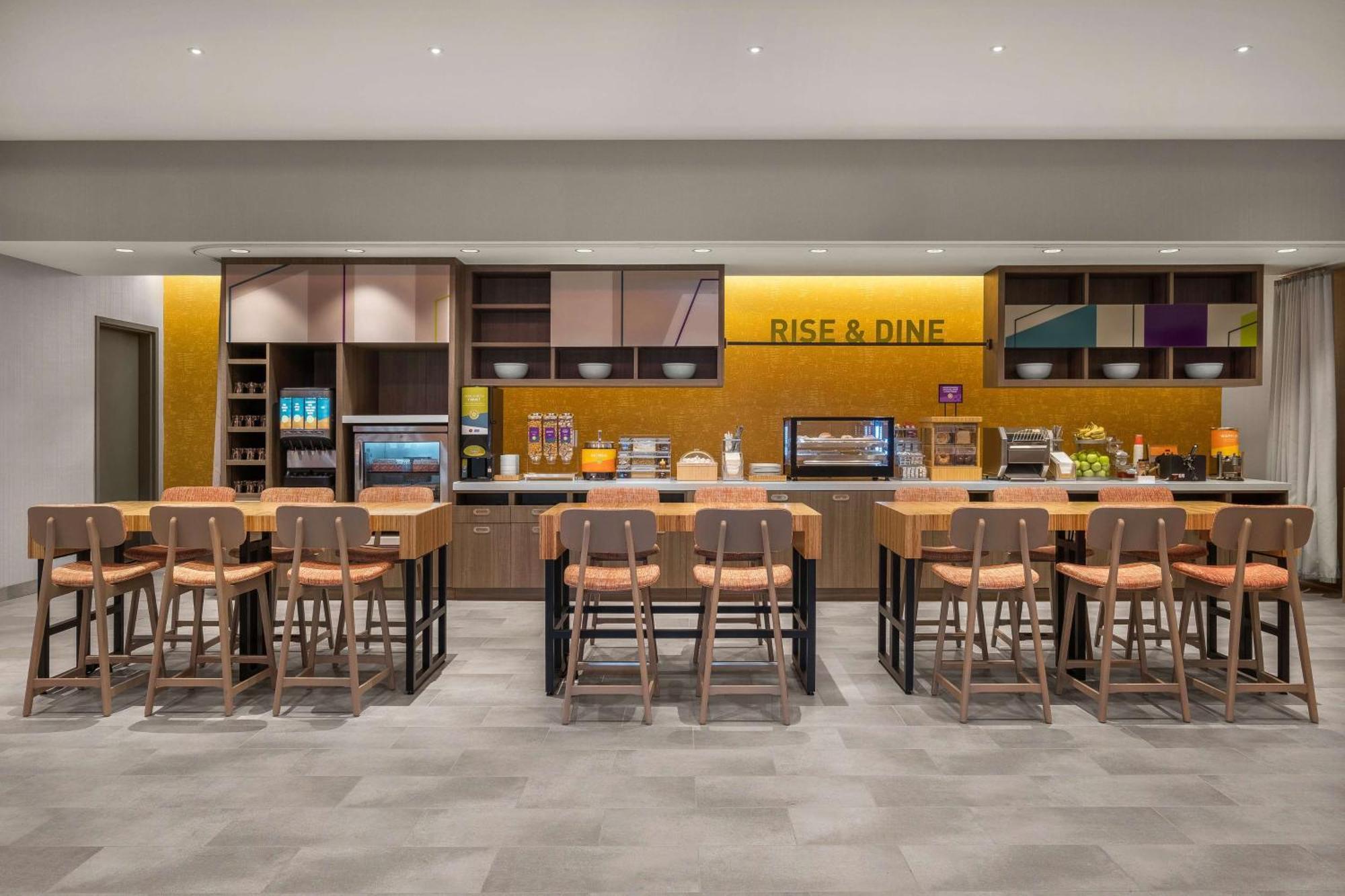 Home2 Suites By Hilton إوريكا، هومبولدت، كاليفورنيا المظهر الخارجي الصورة