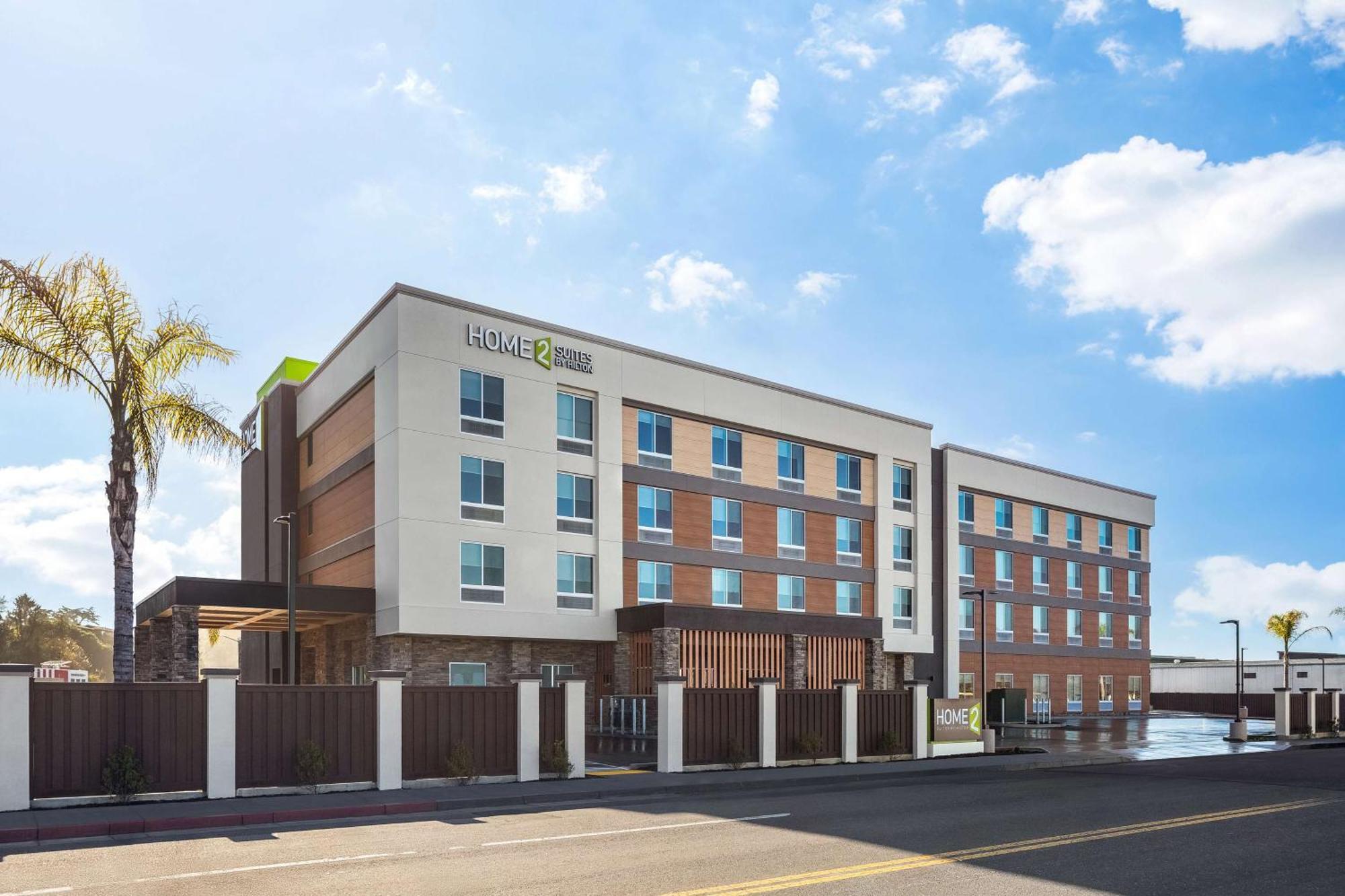 Home2 Suites By Hilton إوريكا، هومبولدت، كاليفورنيا المظهر الخارجي الصورة