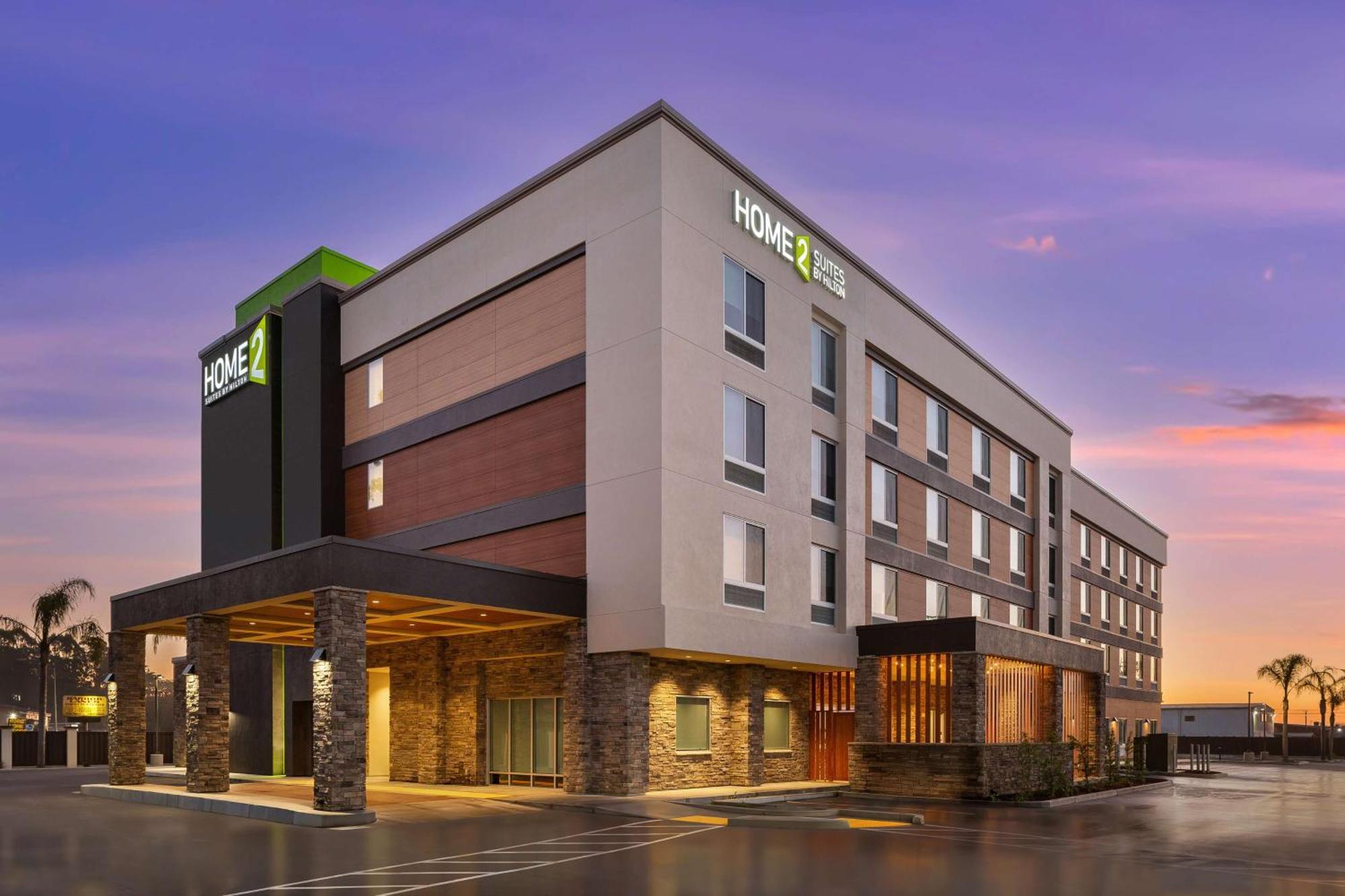 Home2 Suites By Hilton إوريكا، هومبولدت، كاليفورنيا المظهر الخارجي الصورة