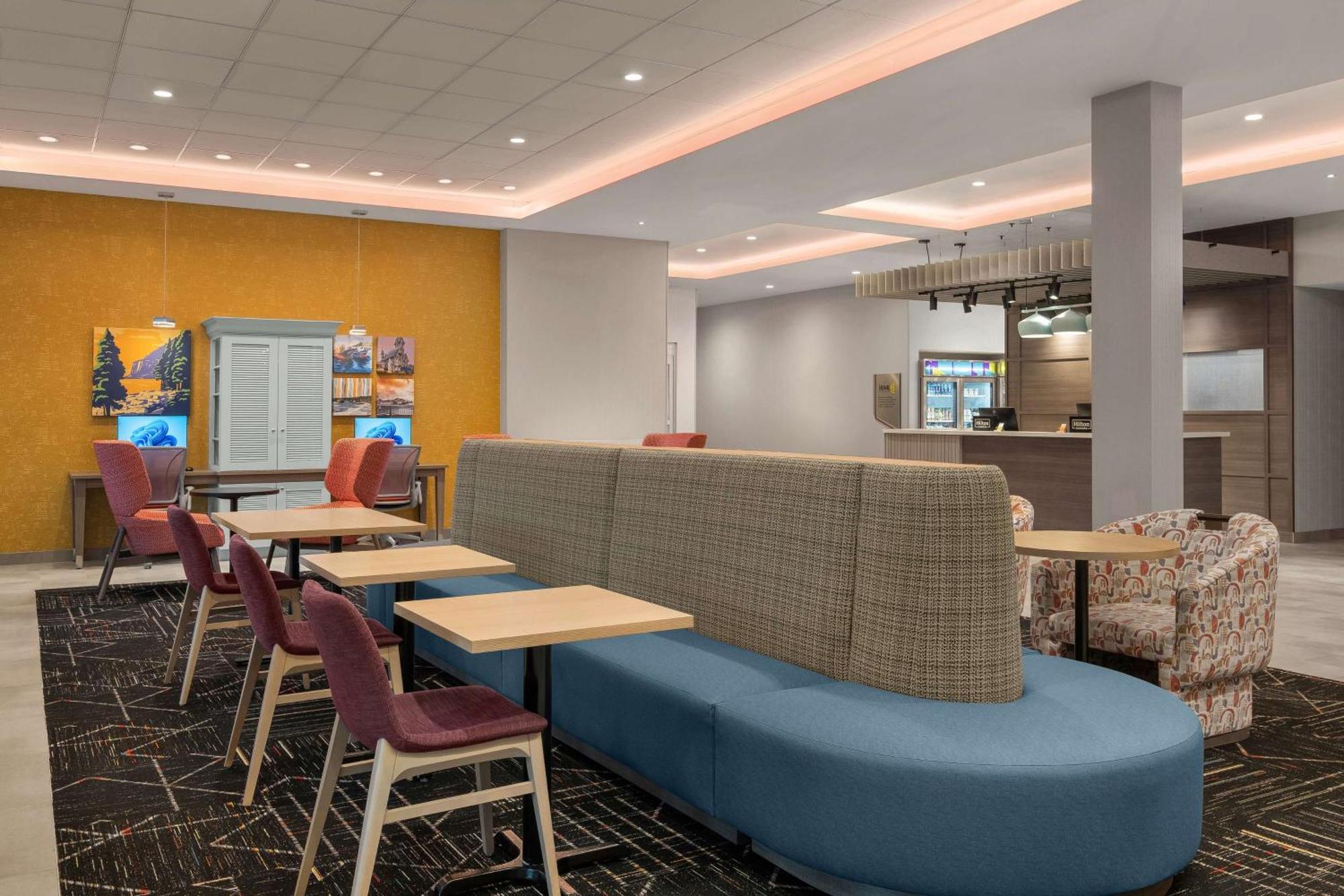 Home2 Suites By Hilton إوريكا، هومبولدت، كاليفورنيا المظهر الخارجي الصورة