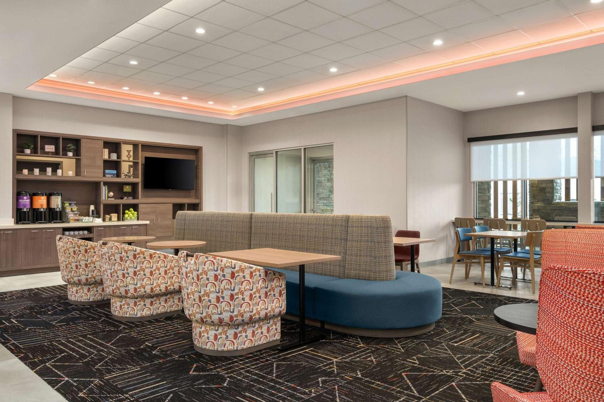 Home2 Suites By Hilton إوريكا، هومبولدت، كاليفورنيا المظهر الخارجي الصورة